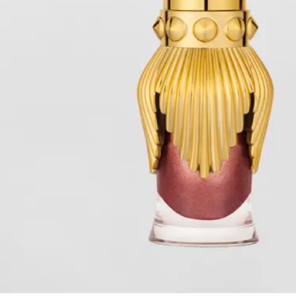 ChristianLouboutin Tape à l'OEil Metallic &  Matte Nude Eye Colour Collection- - Picture 4 of 6